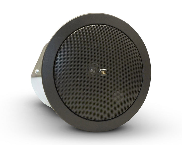 JBLC24CTB - JBL Control 24CT BK 4inch 2 Way Ceiling Loudspeaker 100V Black Image 1