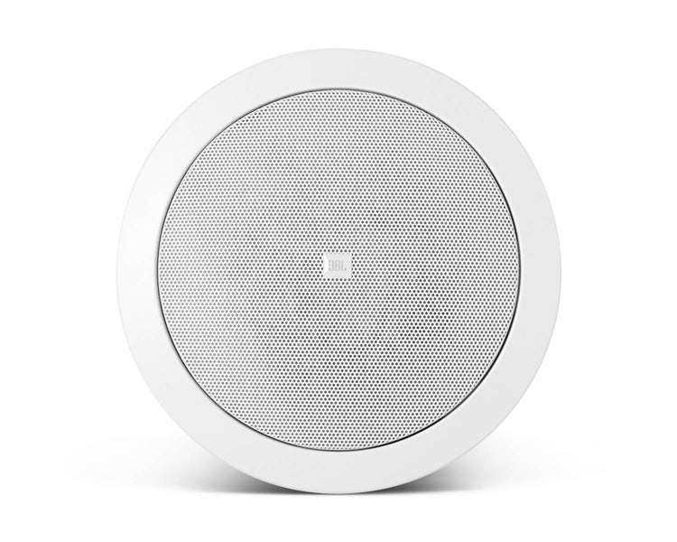 JBLC24CT - JBL Control 24CT 4inch 2 Way Ceiling Loudspeaker 100V White Image 1