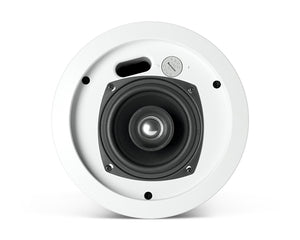 JBLC24CT - JBL Control 24CT 4inch 2 Way Ceiling Loudspeaker 100V White Image 3
