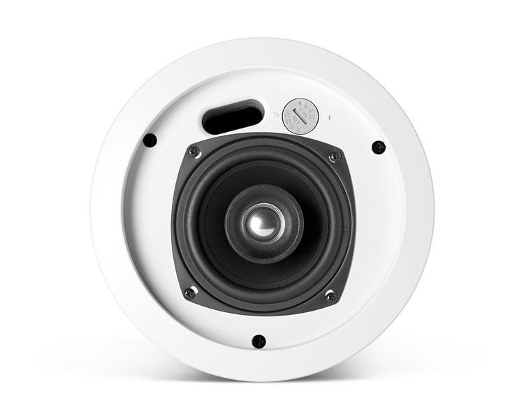 JBLC24CT - JBL Control 24CT 4inch 2 Way Ceiling Loudspeaker 100V White Image 3