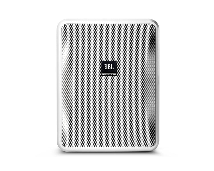 JBLC251LW - JBL Control 25 1L WH 5.25inch Compact 2 Way Loudspeaker 100W White Image 1