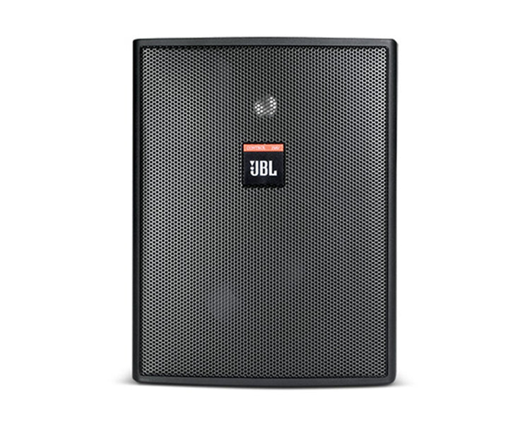 JBLC25AVLSB - JBL Control 25AV LS 5.25inch Life Safety Loudspeaker 100V EN54 Black Image 1