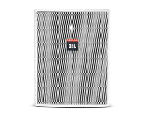 JBLC25AVWH - JBL Control 25AV WH 5.25inch Compact 2 Way Loudspeaker 100W 100V White Image 1