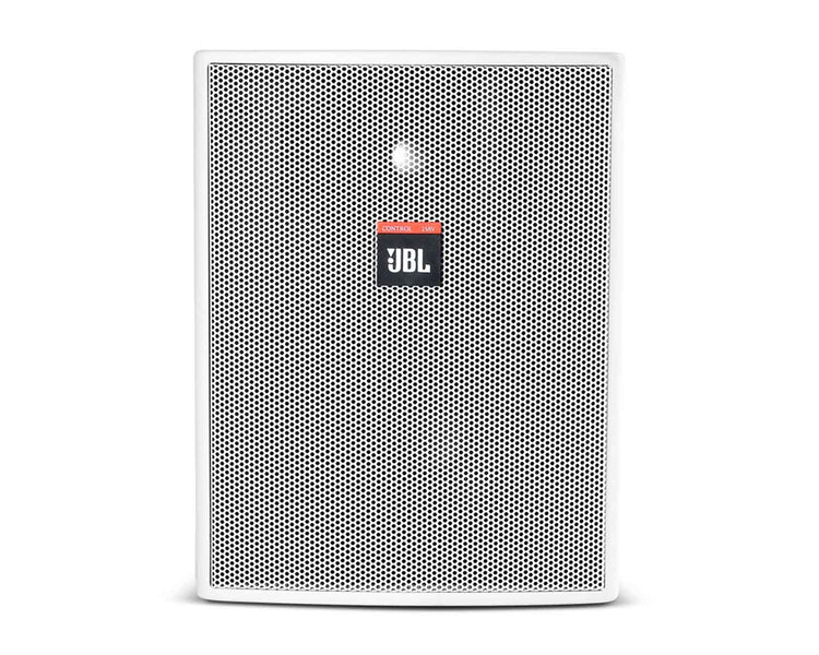 JBLC25AVWH - JBL Control 25AV WH 5.25inch Compact 2 Way Loudspeaker 100W 100V White Image 1