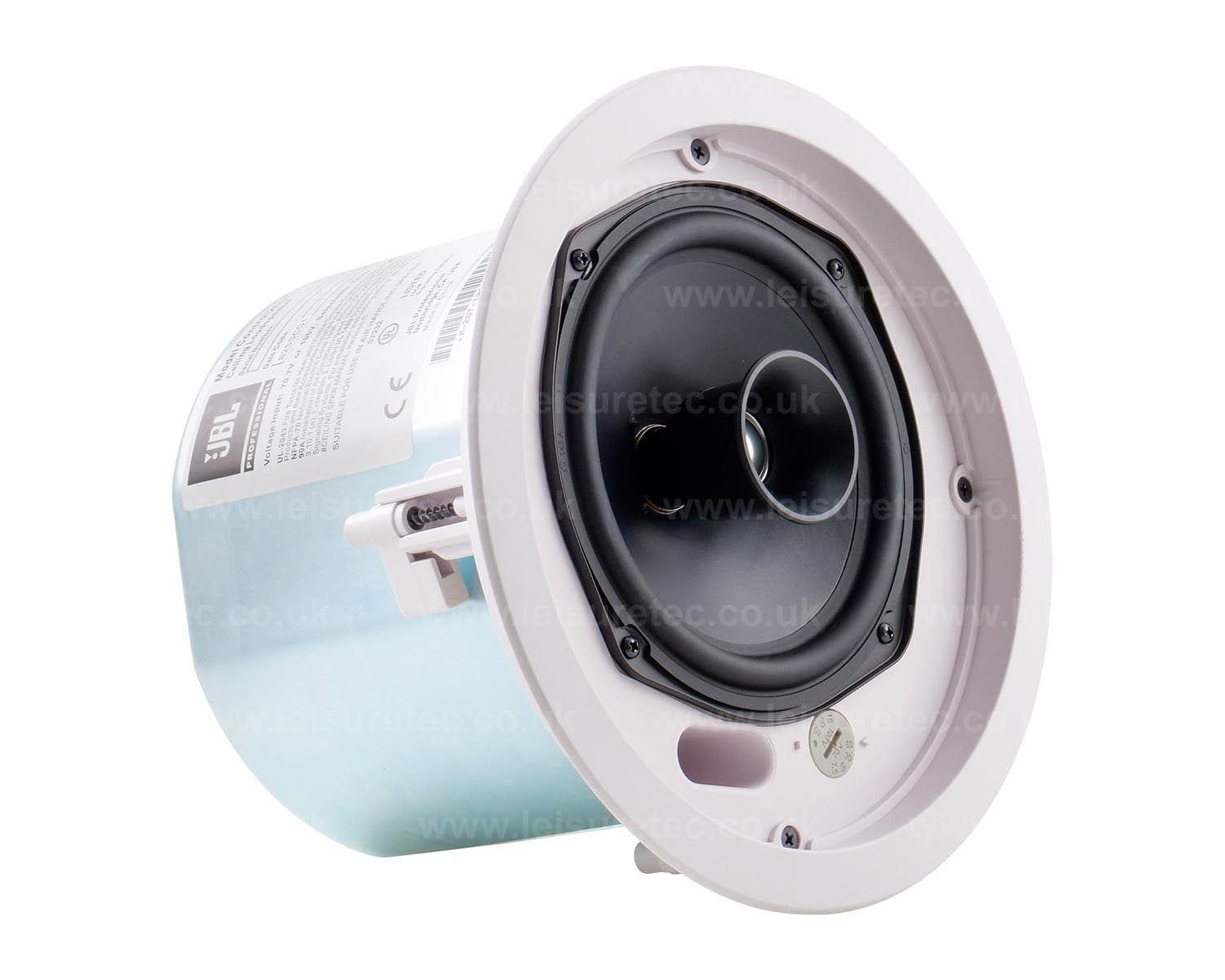 JBLC26CTBG - JBL *B GRADE* Control 26CT 6.5inch Ceiling Speaker 75W 100V Image 4