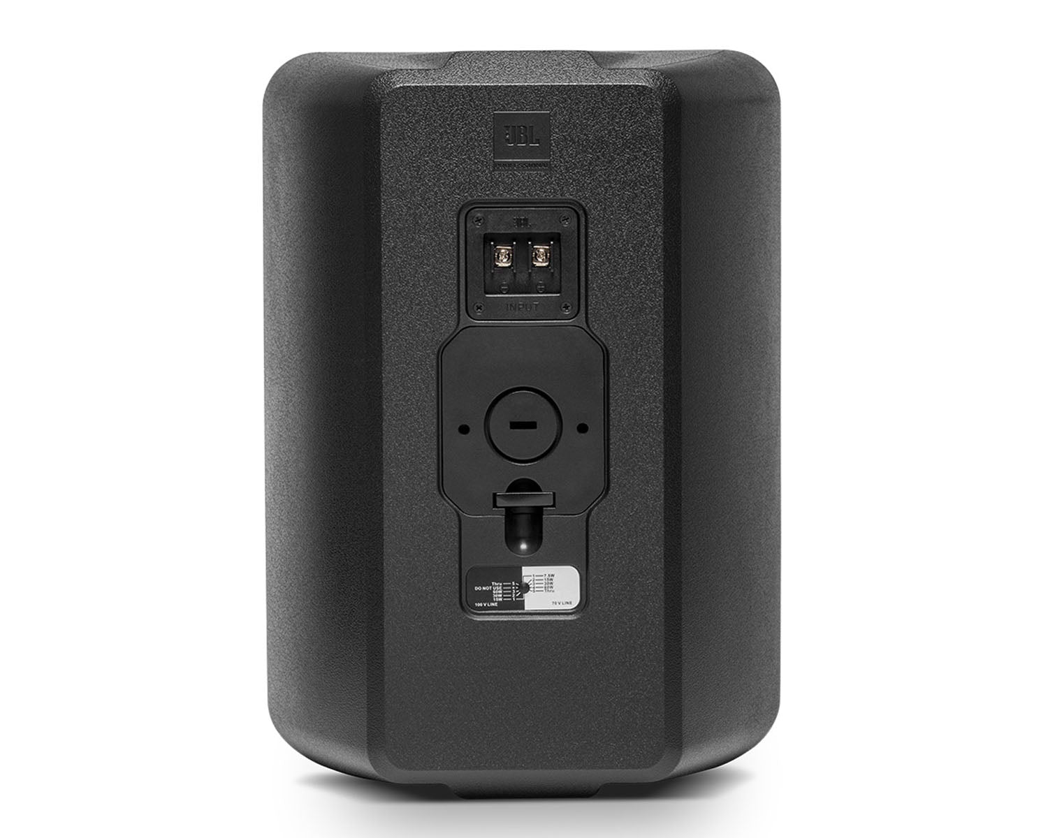 JBLC281B - JBL Control 28 1 8inch High Output 2 Way Loudspeaker 120W 100V Black Image 2