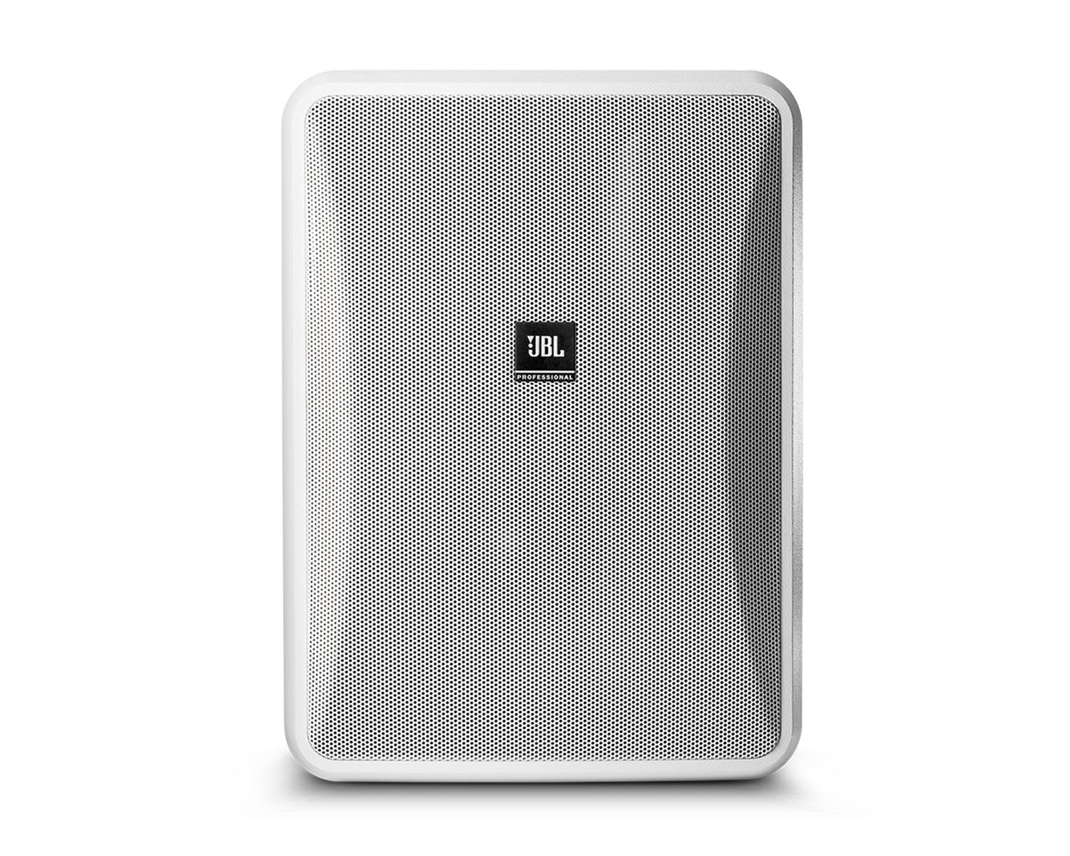 JBLC281LW - JBL Control 28 1L WH 8inch High Output 2 Way Loudspeaker 120W White Image 1