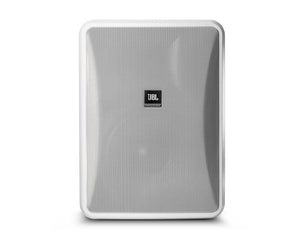 JBLC281LW - JBL Control 28 1L WH 8inch High Output 2 Way Loudspeaker 120W White Image 1