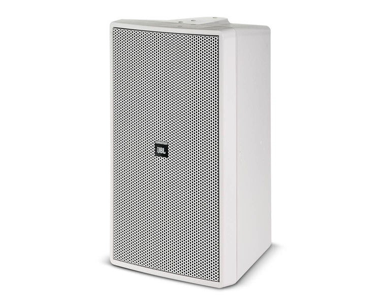 JBLC29AVW - JBL Control 29AV 1 WH 8inch Premium Monitor Loudspeaker 150W 100V Wht Image 1