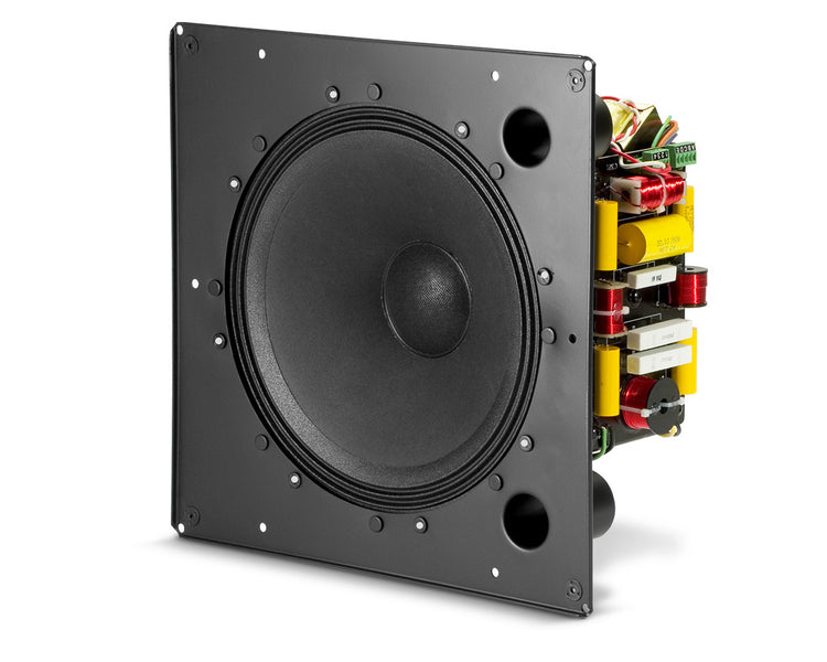 JBLC321CT - JBL Control 321CT 12inch Open Back Coaxial Ceiling Speaker 250W 100V Image 1