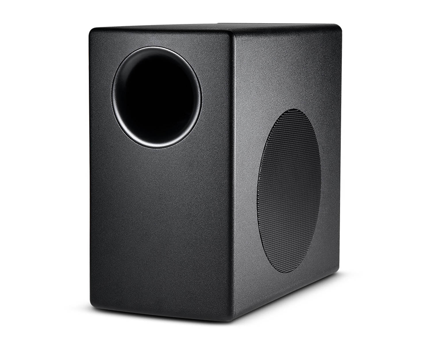 JBLC50STB - JBL Control 50S or T 8inch Compact Subwoofer 200W 8ohm or 100V Black Image 1