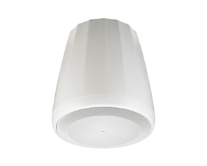 JBLC64PTW - JBL Control 64P or T WH 4inch Pendant Speaker 120degree 50W 100V White Image 1