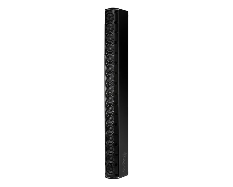 JBLCBT100LA1B - JBL CBT 100LA 1 16x2inch Line Array Column Speaker 15 40degree Black Image 2