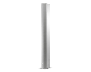 JBLCBT100LA1W - JBL CBT 100LA 1 WH 16x2inch Line Array Column Speaker 15 40degree White Image 1