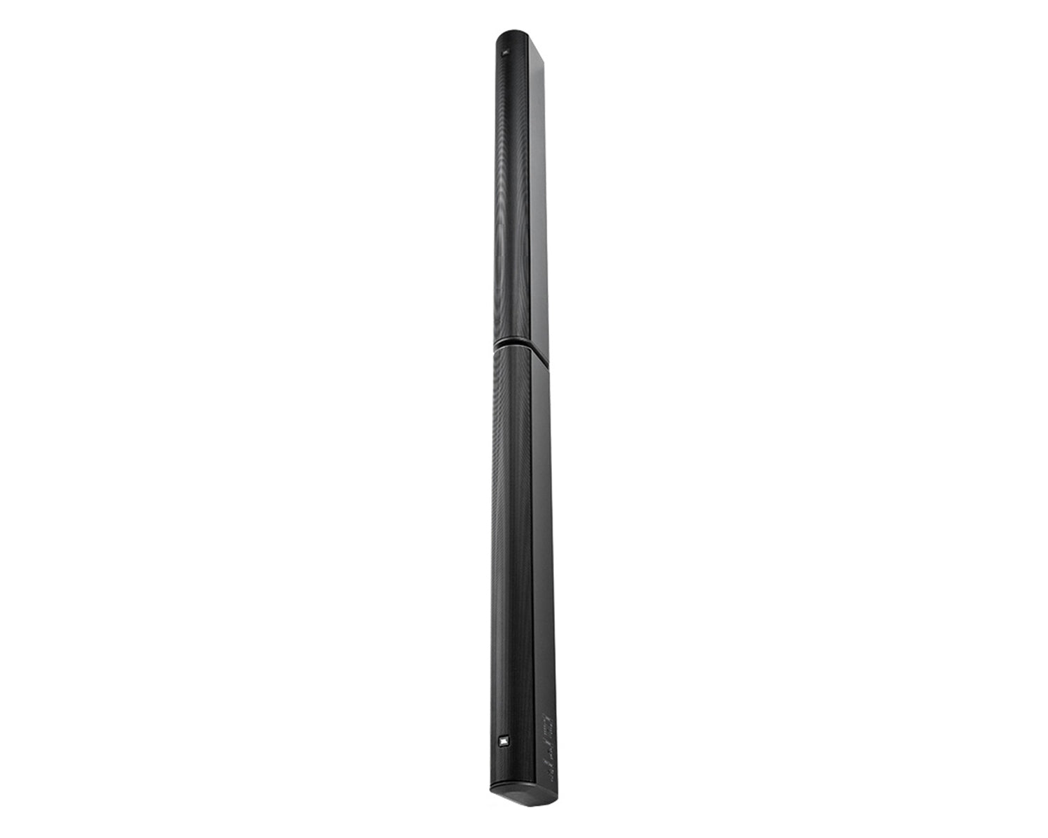 JBLCBT200LA1B - JBL CBT 200LA 1 32x2inch Line Array Column Speaker 30 15degree Black Image 1