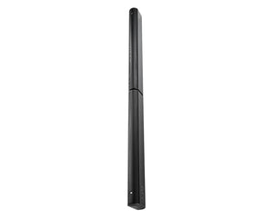 JBLCBT200LA1B - JBL CBT 200LA 1 32x2inch Line Array Column Speaker 30 15degree Black Image 1
