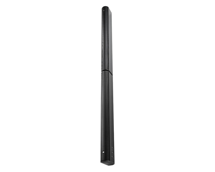JBLCBT200LA1B - JBL CBT 200LA 1 32x2inch Line Array Column Speaker 30 15degree Black Image 1