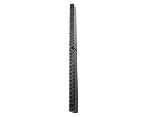 JBLCBT200LA1B - JBL CBT 200LA 1 32x2inch Line Array Column Speaker 30 15degree Black Image 2