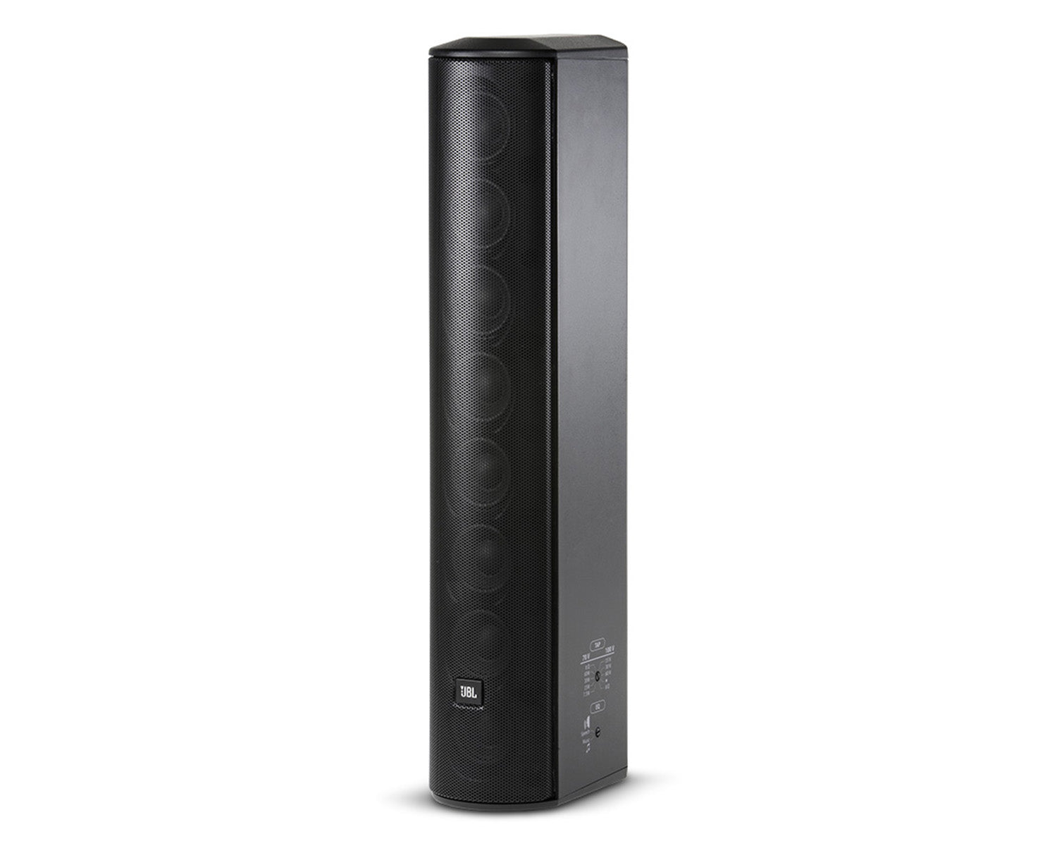 JBLCBT50LA1B - JBL CBT 50LA 1 8x2inch Line Array Column Speaker 20degree Black Image 1