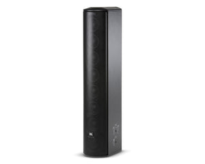JBLCBT50LA1B - JBL CBT 50LA 1 8x2inch Line Array Column Speaker 20degree Black Image 1