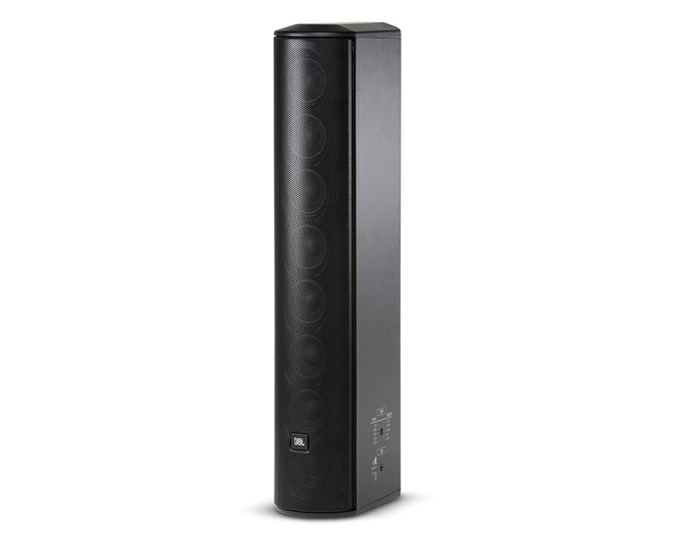 JBLCBT50LA1B - JBL CBT 50LA 1 8x2inch Line Array Column Speaker 20degree Black Image 1