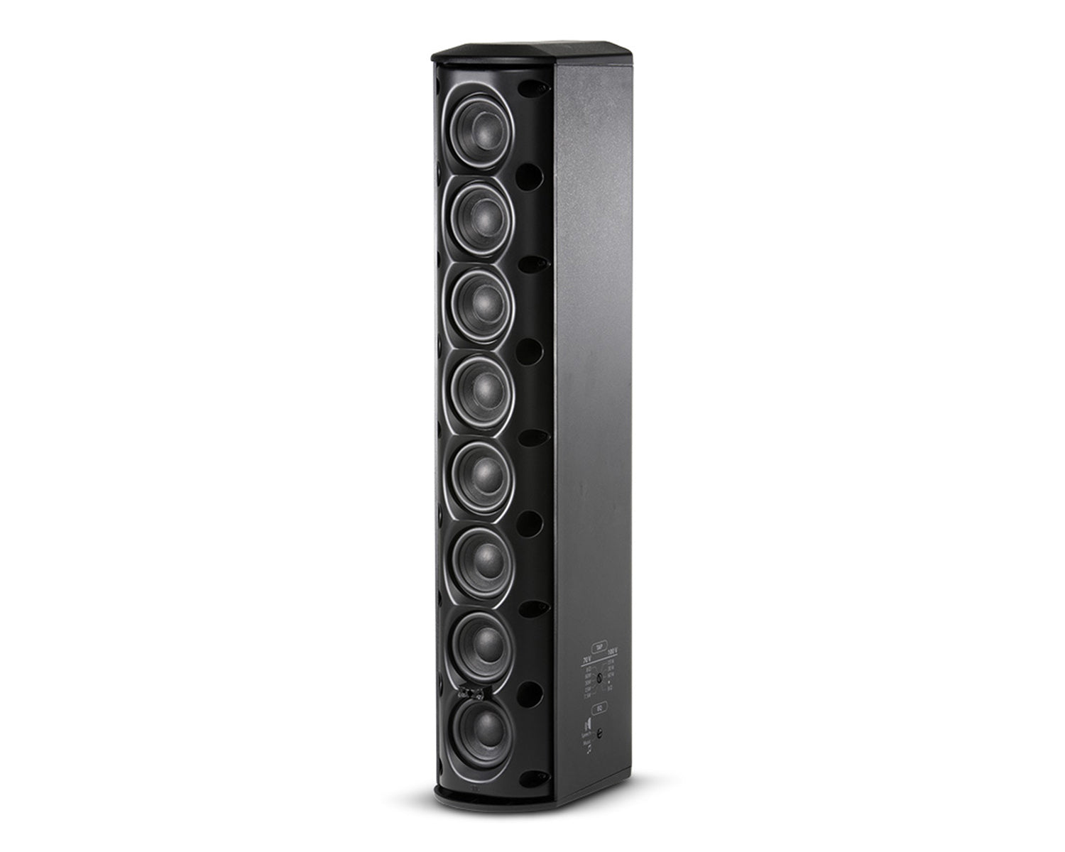 JBLCBT50LA1B - JBL CBT 50LA 1 8x2inch Line Array Column Speaker 20degree Black Image 2
