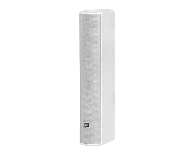 JBLCBT50LA1W - JBL CBT 50LA 1 WH 8x2inch Line Array Column Speaker 20degree White Image 1