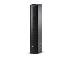 JBLCBT50LALS - JBL CBT 50LA LS 8x2inch Array Column Speaker 20degree EN54 Black Image 1