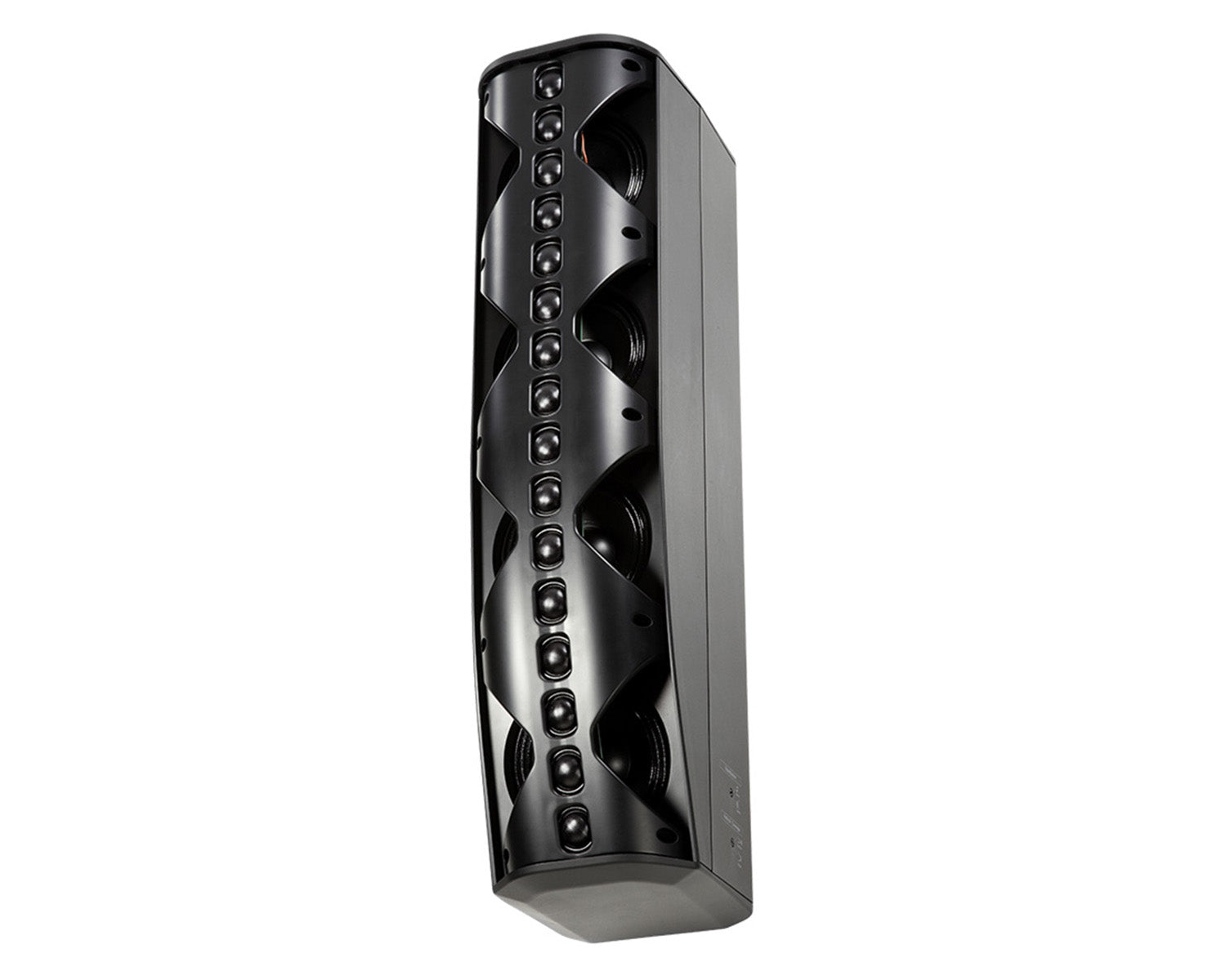 JBLCBT70J1B - JBL CBT 70J 1 4x5inch and 16x1inch Line Array Column Speaker 25 45degree Black Image 2