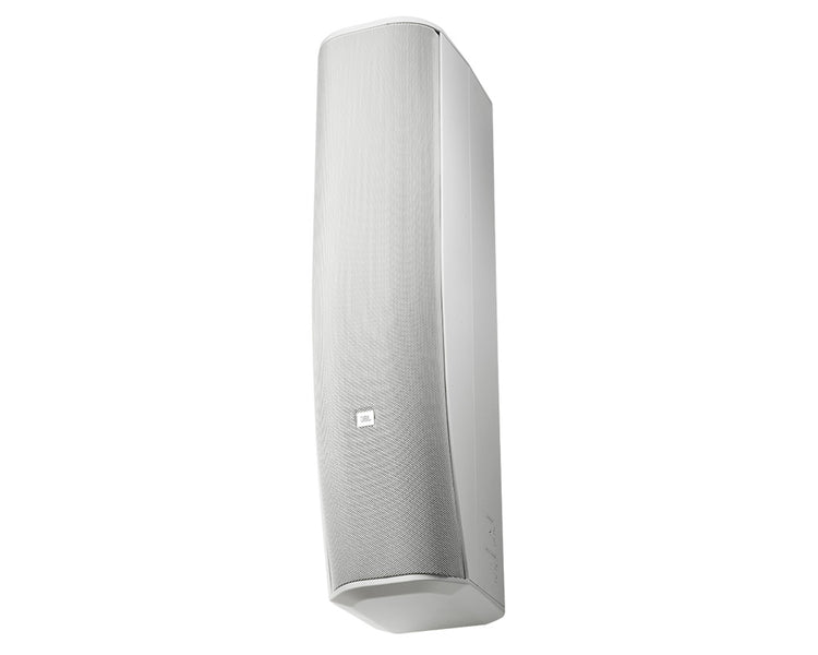 JBLCBT70J1W - JBL CBT 70J 1 WH 4x5inch and 16x1inch Line Array Column Speaker 25 45degree White Image 1
