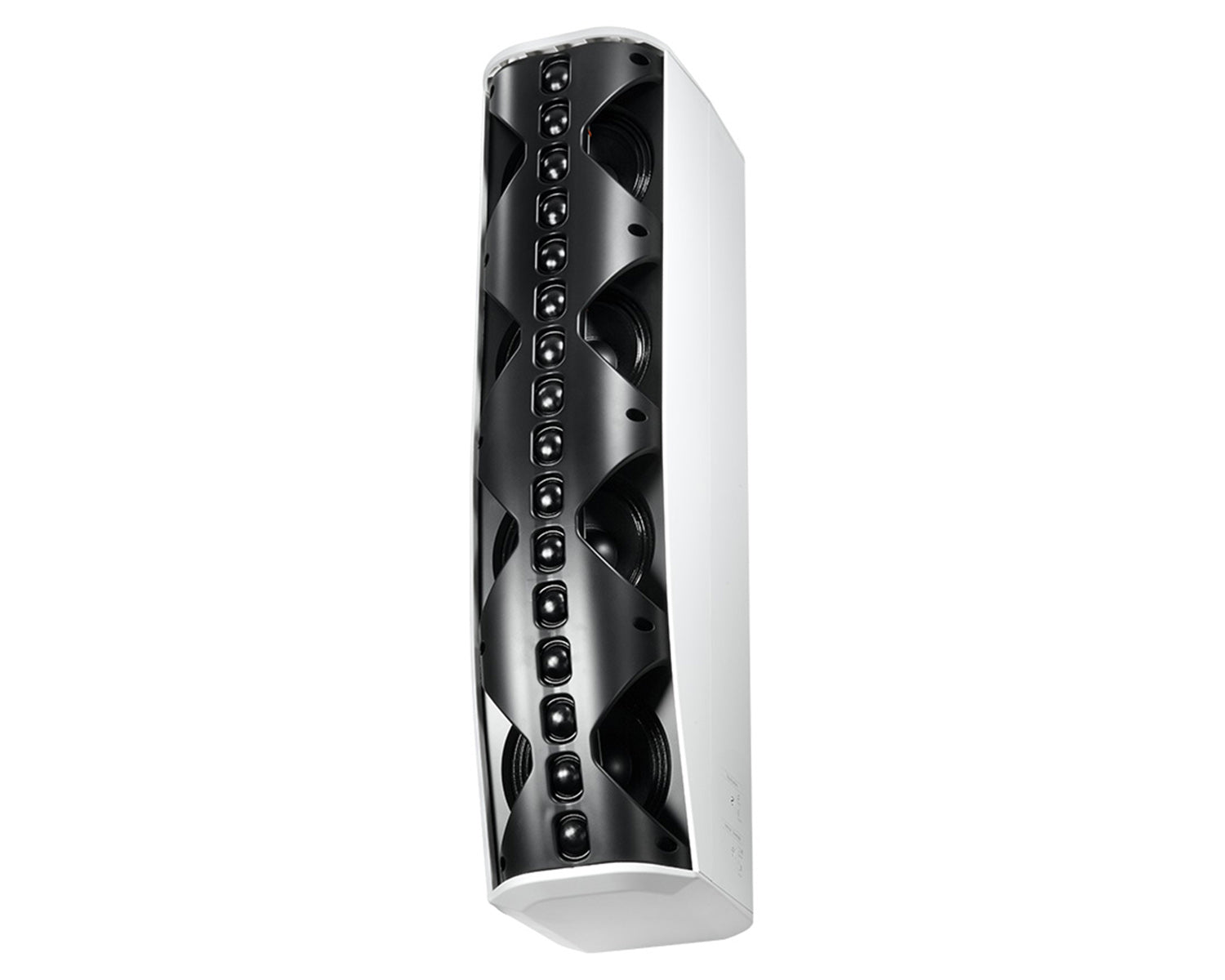 JBLCBT70J1W - JBL CBT 70J 1 WH 4x5inch and 16x1inch Line Array Column Speaker 25 45degree White Image 2