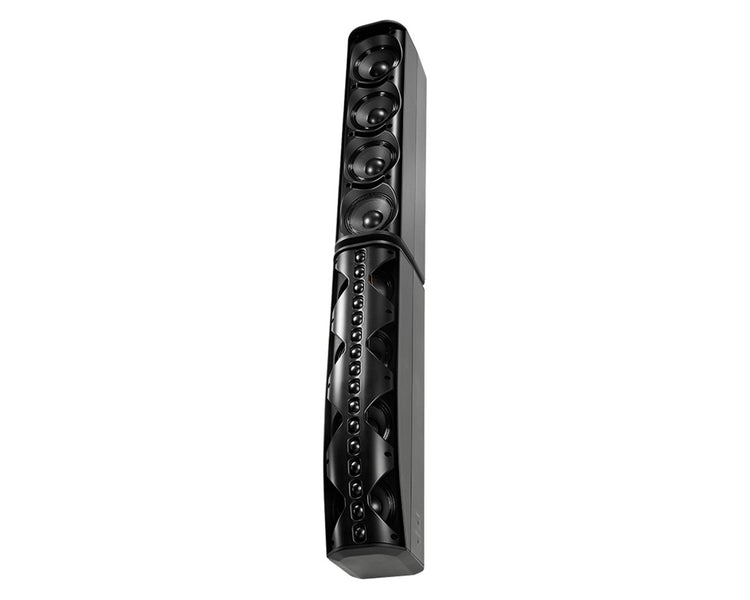 JBLCBT70JE1B - JBL CBT 70JE 1 4x5inch LF Extension Column for CBT 70J 1 Black Image 2