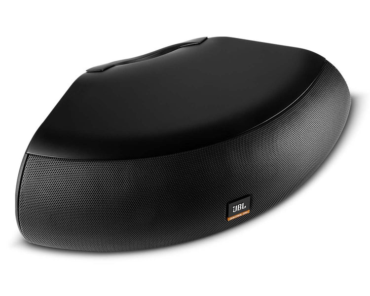 JBLCCRVB - JBL Control CRV Curved Architectural Speaker 75W 100V Black Image 1