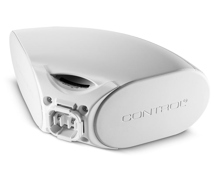 JBLCCRVW - JBL Control CRV WH Curved Architectural Speaker 75W 100V White Image 3