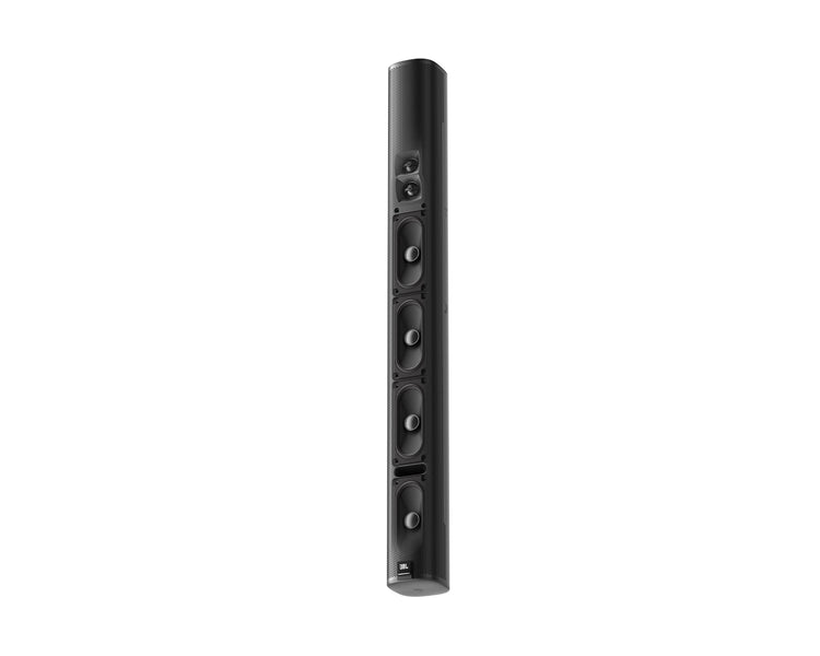JBLCOL800B - JBL COL800 BK 4x5inch LF and 2x0.8inch HF Slim Column Speaker 0.8m IP54 Black Image 2