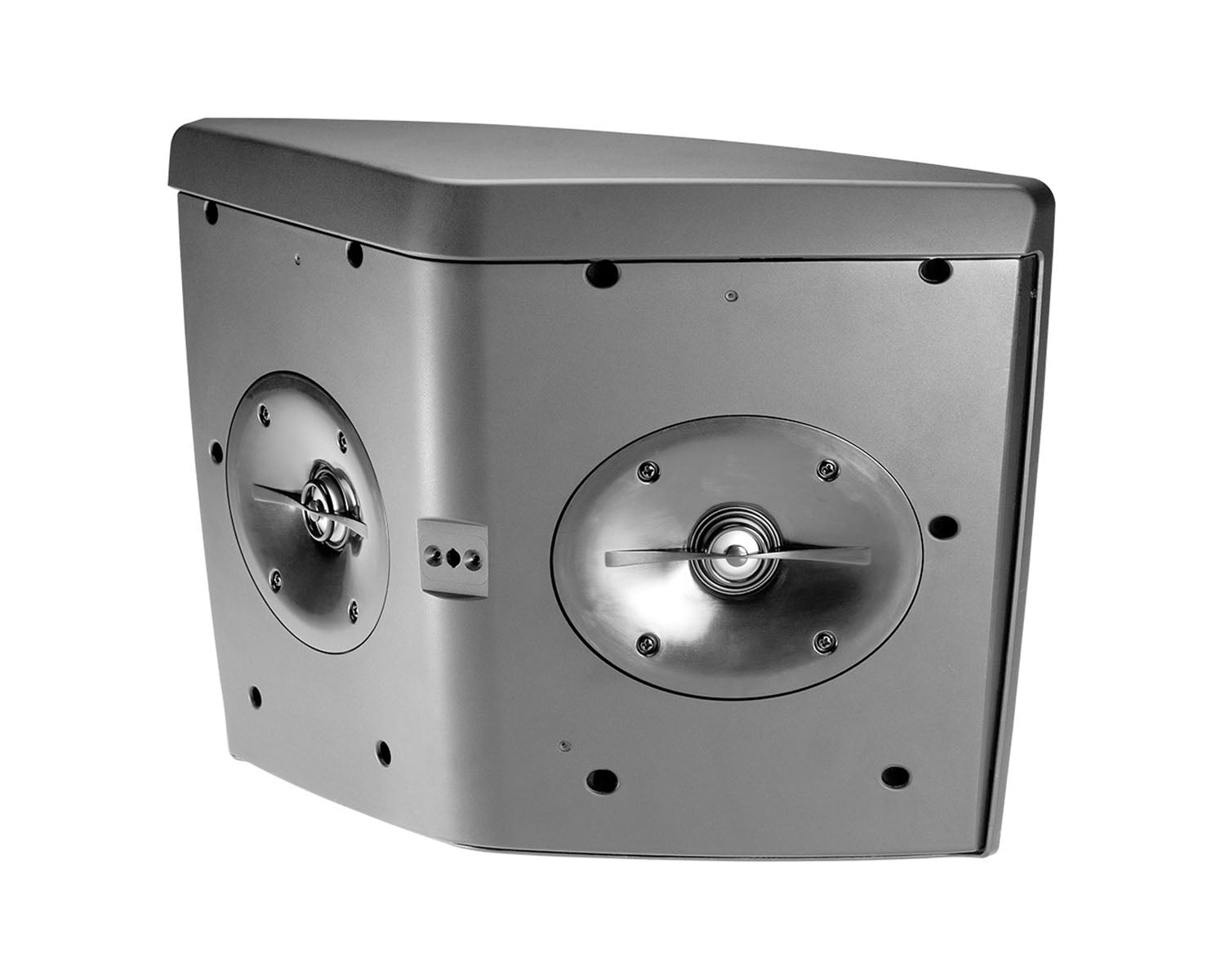 JBLCONHSTB - JBL Control HST 5 1 or 4inch Wide Coverage Speaker Dual Tweeters Black Image 2