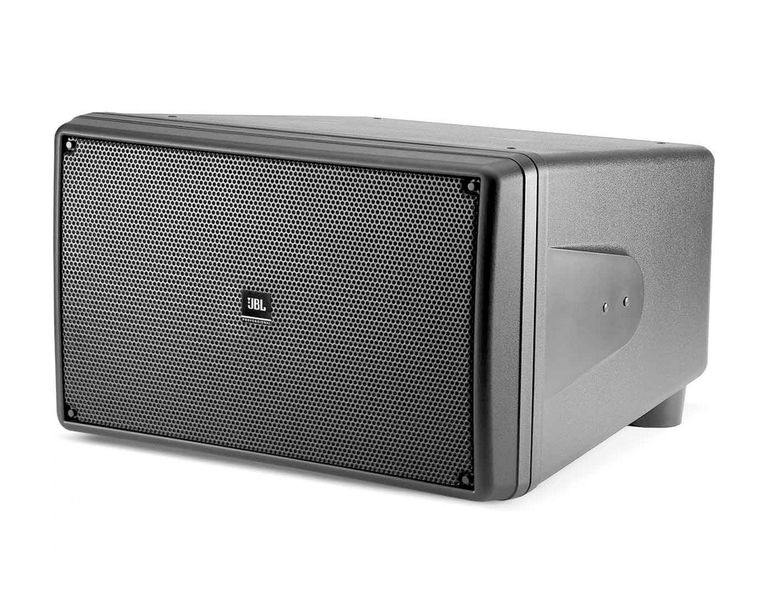 JBLCSB2210B - JBL Control SB2210 2x10inch Compact Subwoofer 500W Black Image 1
