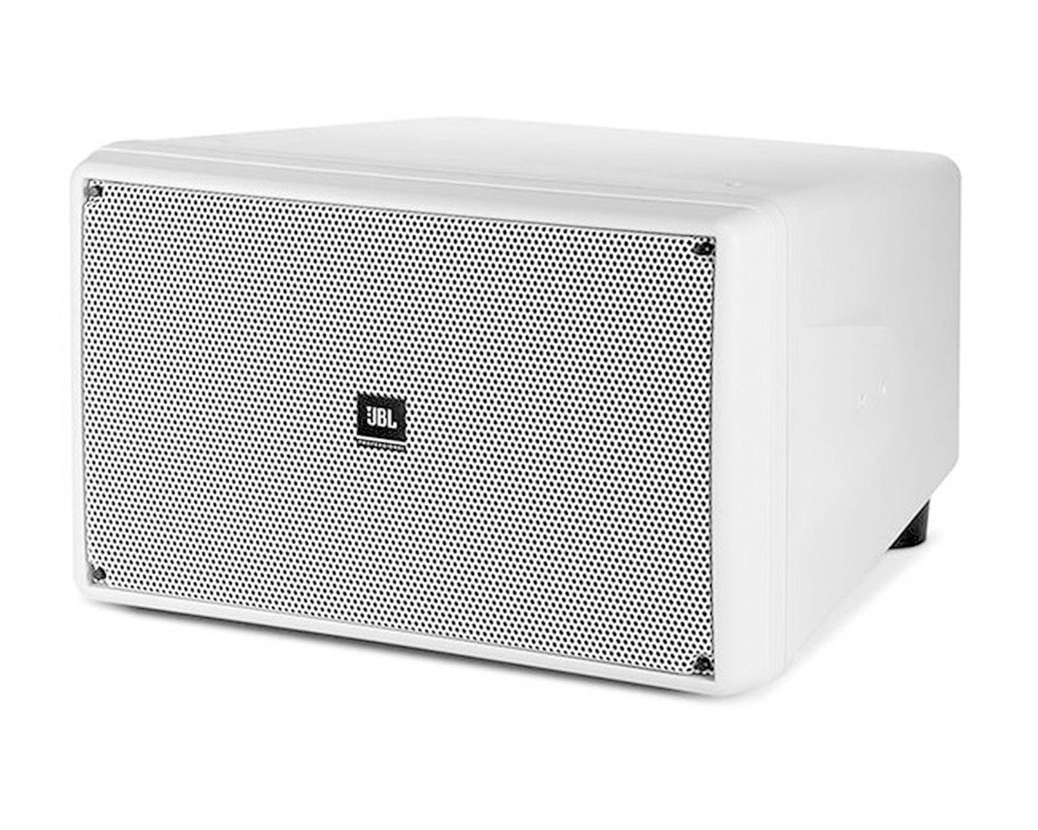 JBLCSB2210WH - JBL Control SB2210 WH 2x10inch Compact Subwoofer 500W White Image 1