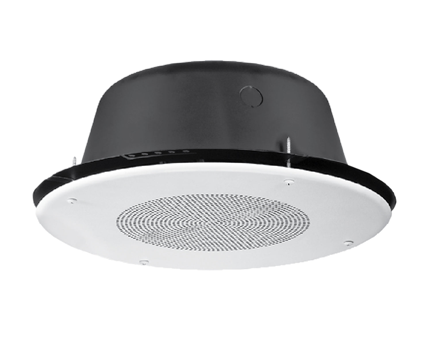 JBLCSS8004BC - JBL CSS8004 4inch Ceiling Speaker 100V with Back Can White Image 4