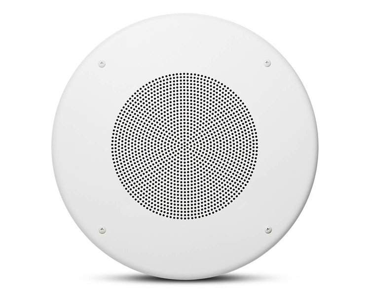 JBLCSS8018 - JBL CSS8018 8inch Low Cost Ceiling Loudspeaker 20W 120degree 100V Image 1