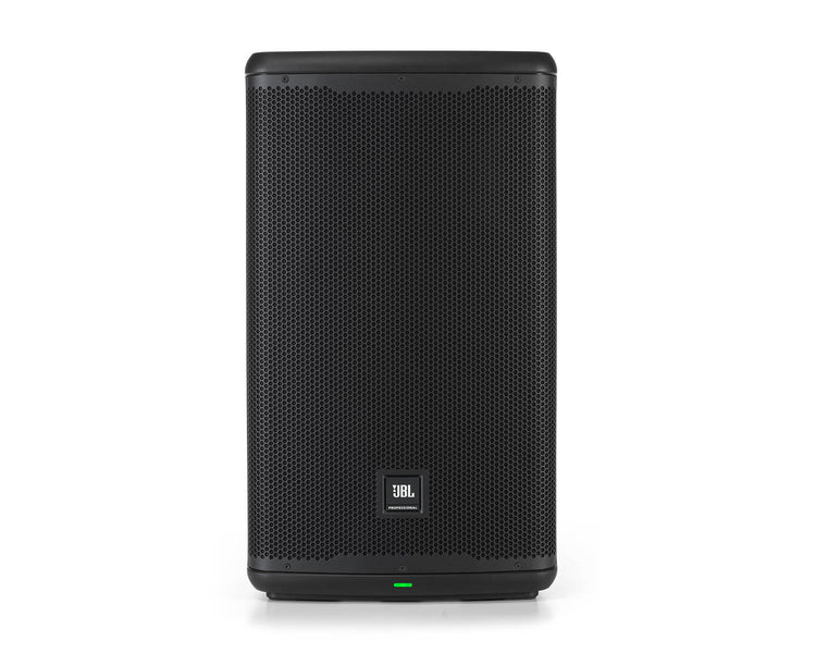JBLEON712 - JBL EON712 12inch Powered PA Speaker with Bluetooth 650W Black Image 1
