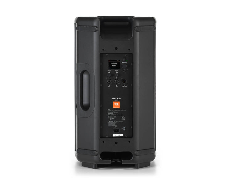 JBLEON712 - JBL EON712 12inch Powered PA Speaker with Bluetooth 650W Black Image 6