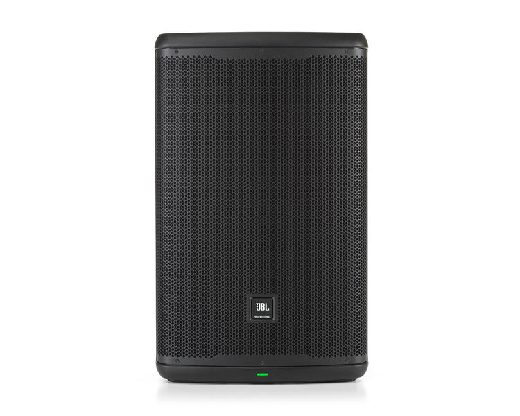 JBLEON715 - JBL EON715 15inch Powered PA Speaker with Bluetooth 650W Black Image 1