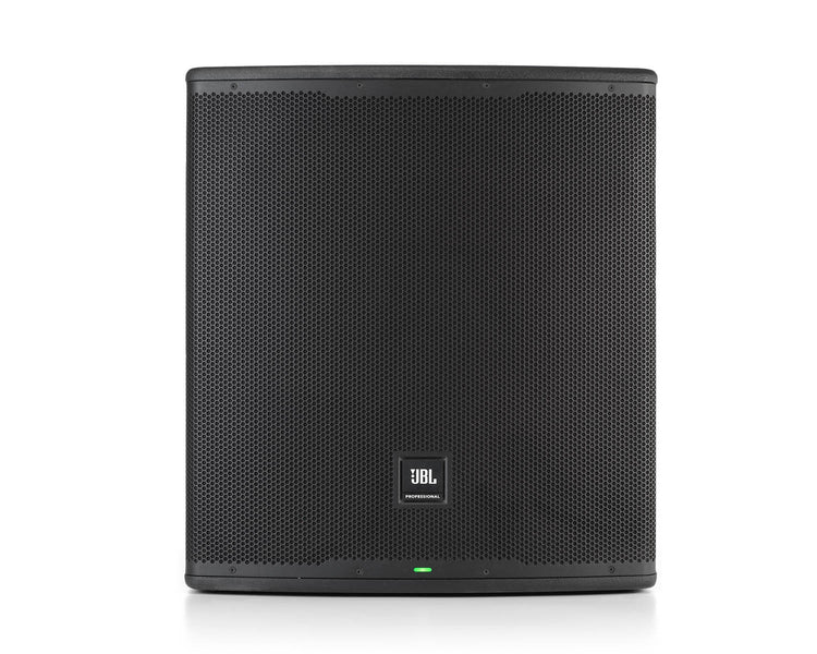 JBLEON718S - JBL EON718S 18inch Powered PA Subwoofer 750W Black Image 1