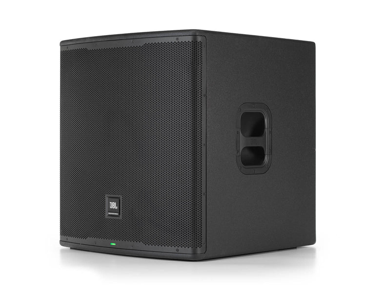JBLEON718S - JBL EON718S 18inch Powered PA Subwoofer 750W Black Image 3