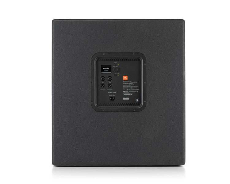 JBLEON718S - JBL EON718S 18inch Powered PA Subwoofer 750W Black Image 4