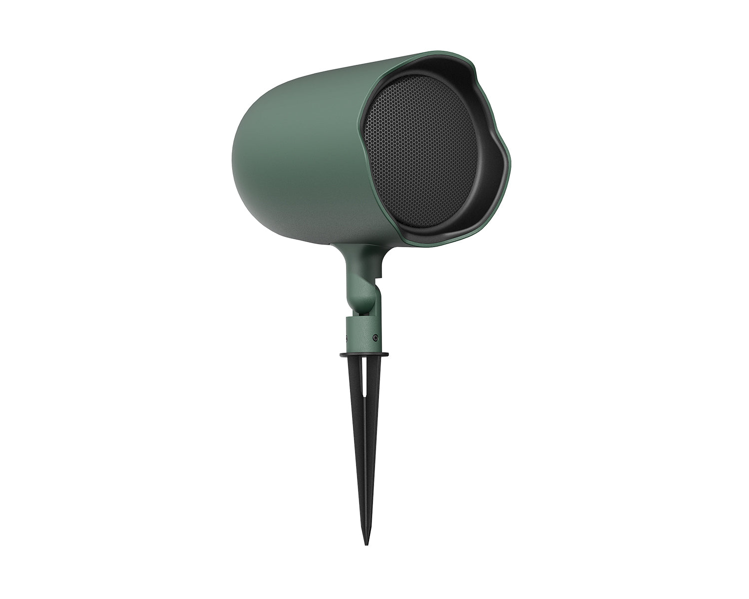 JBLGSF6G - JBL GSF6 6.5inch 2 Way Ground Stake Landscape Loudspeaker 50W 100V Green Image 1