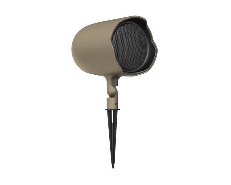 JBLGSF6T - JBL GSF6 6.5inch 2 Way Ground Stake Landscape Loudspeaker 50W 100V Tan Image 1