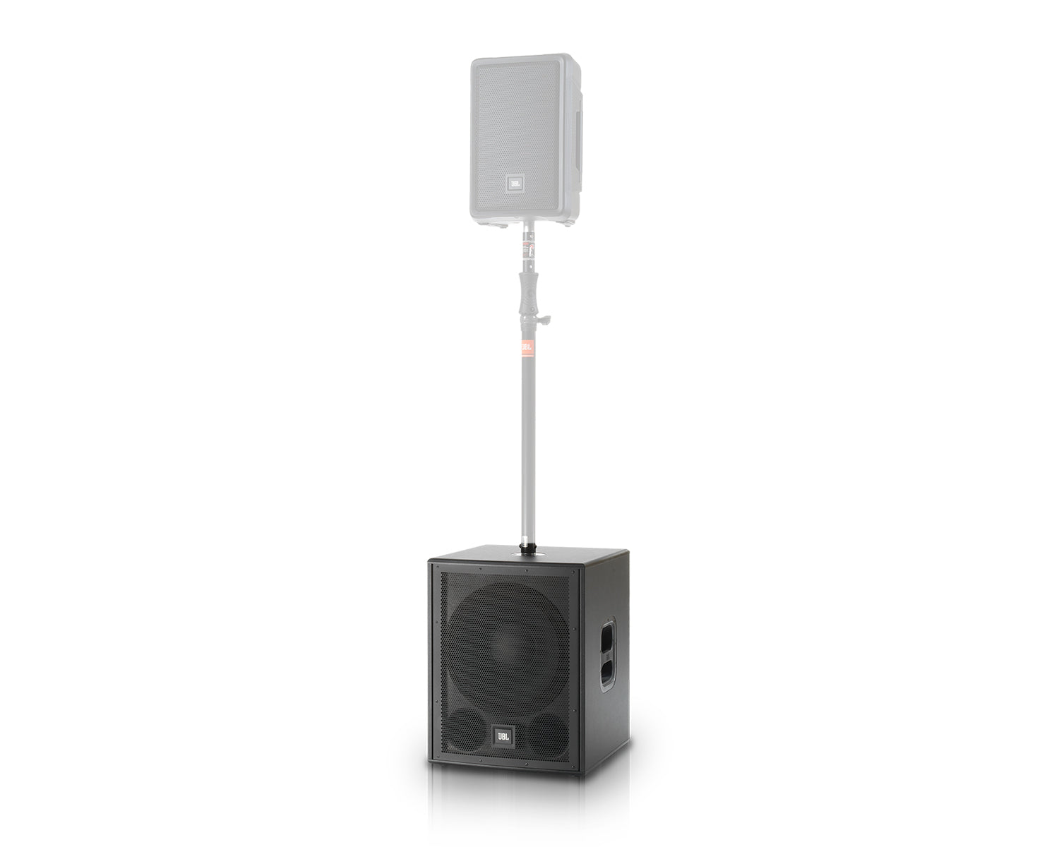 JBLIRX115S - JBL IRX115S 15inch Powered Portable Subwoofer Image 6