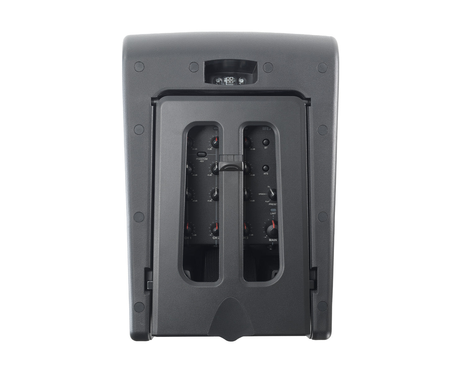 JBLIRXONE - JBL IRX ONE All in One Column Loudspeaker with 3Ch Mixer and Bluetooth Image 7
